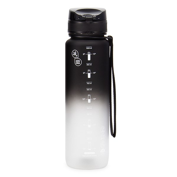 Kulacs_ARS_UNA_muanyag_matt_BPA_mentes_motivacios_ombre_1000_ml_Black_White-i1489110.jpg