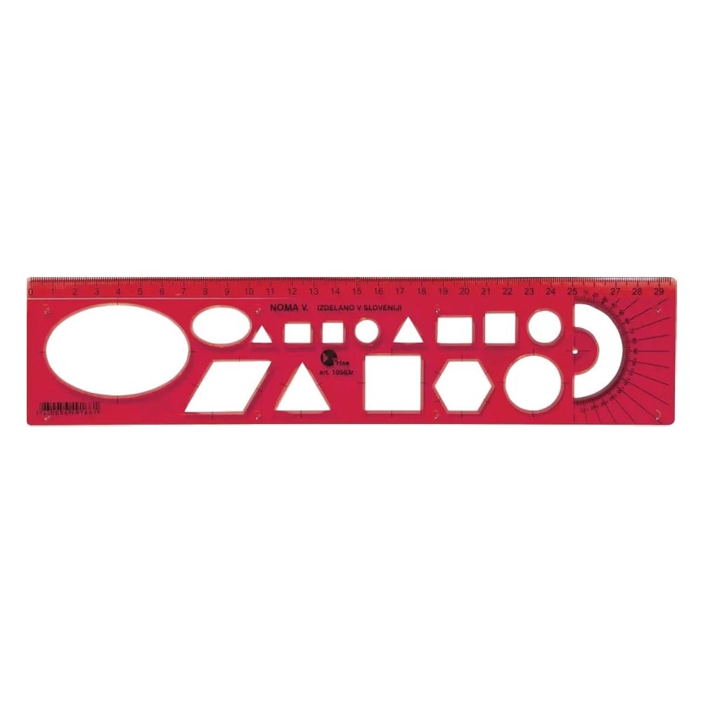 Sablon_vonalzo_OPTIMA_piros_30cm-i2726191.jpg