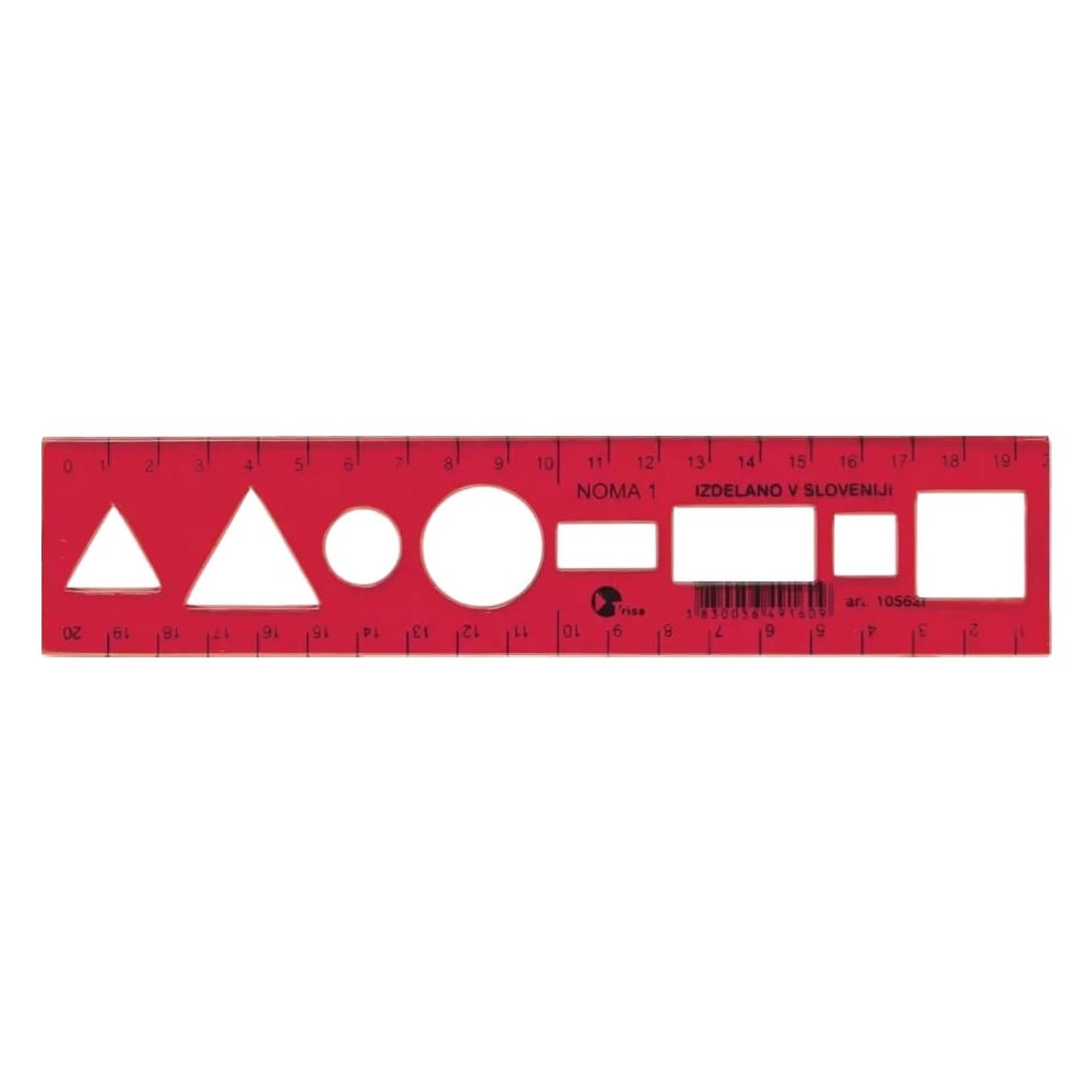 Sablon_vonalzo_OPTIMA_piros_20cm-i2726224.jpg