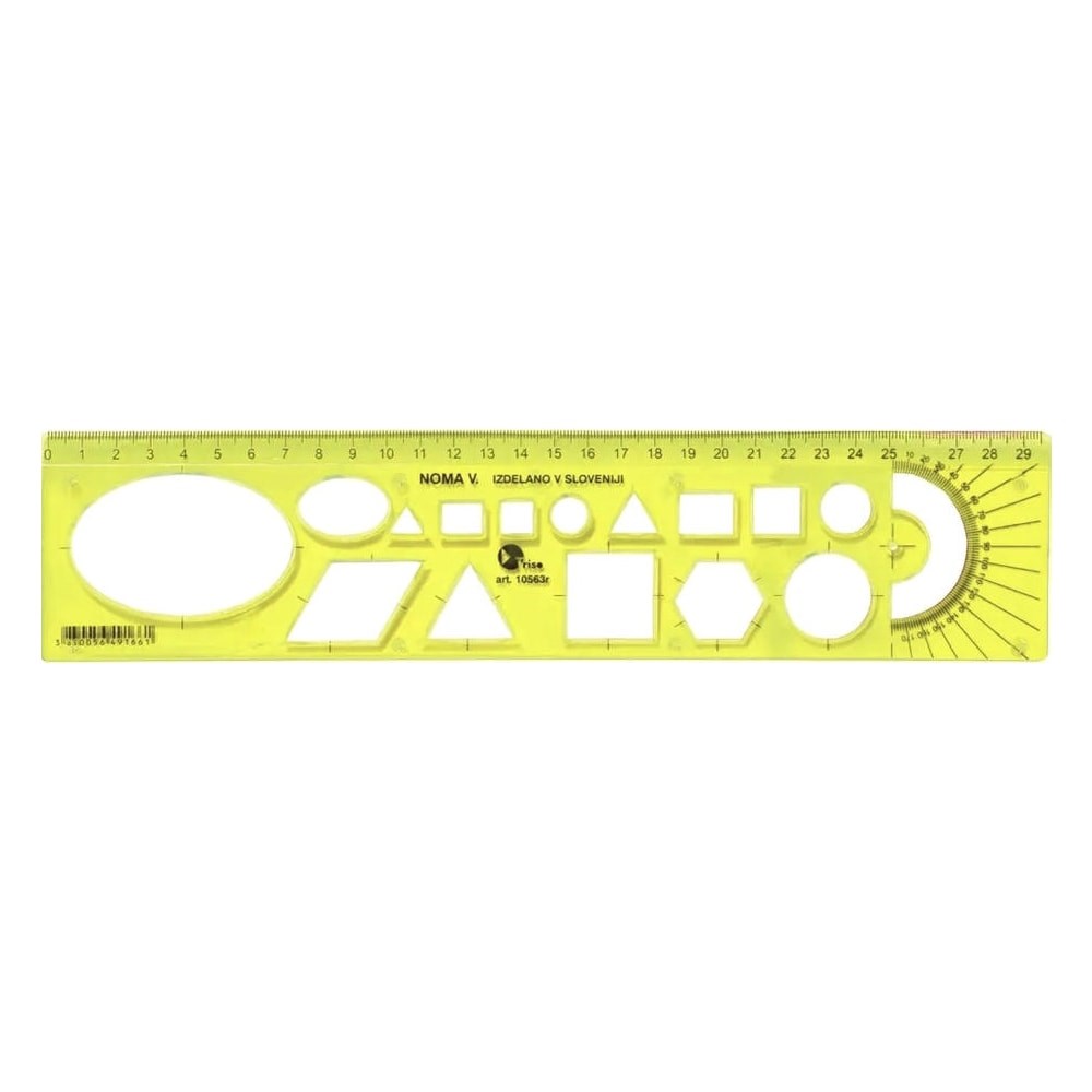 Sablon_vonalzo_OPTIMA_fluor_30cm-i2726158.jpg