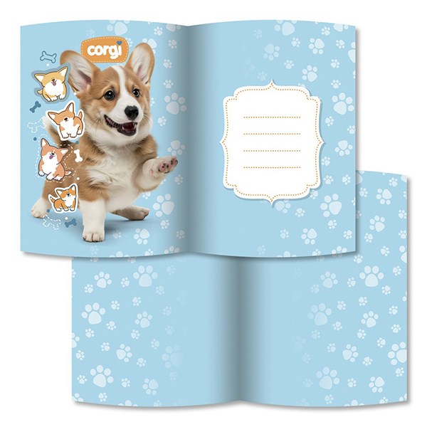 Emlekkonyv_JUNIOR_Corgi_lakattal-i2282592.jpg