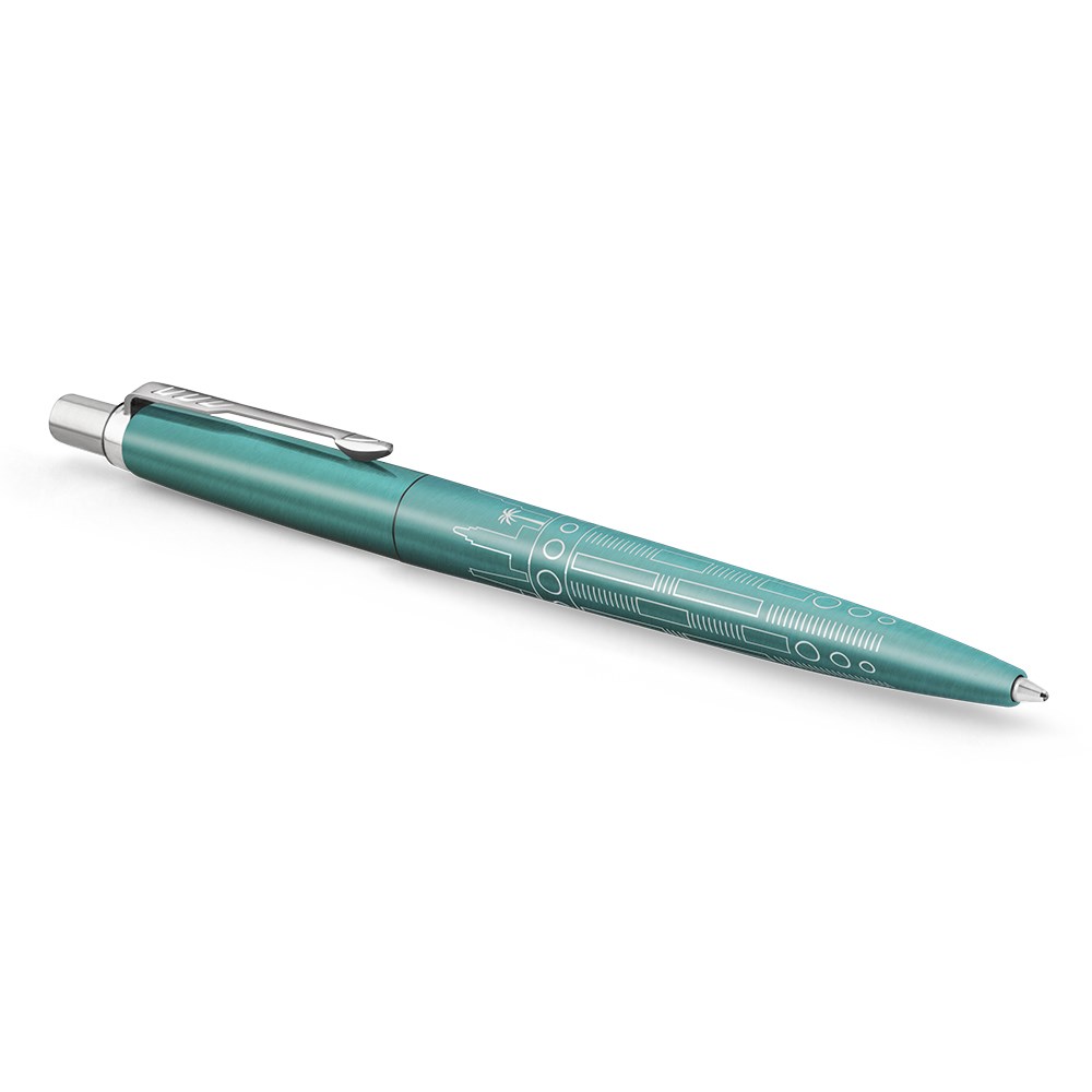 Golyostoll_PARKER_Royal_Jotter_special_edition_Miami_ezust_klipsz-i2382172.jpg