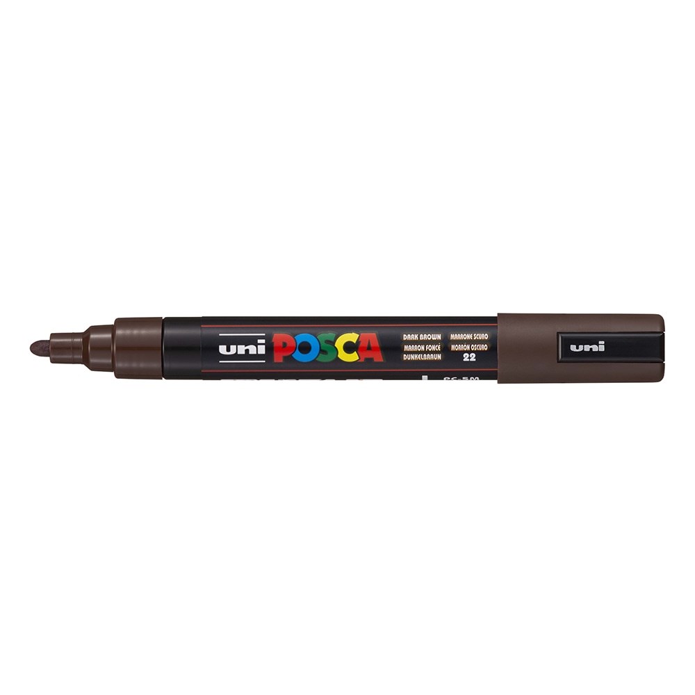 Filctoll_UNI_Posca_PC_5M_Sotet_barna-i2514923.jpg