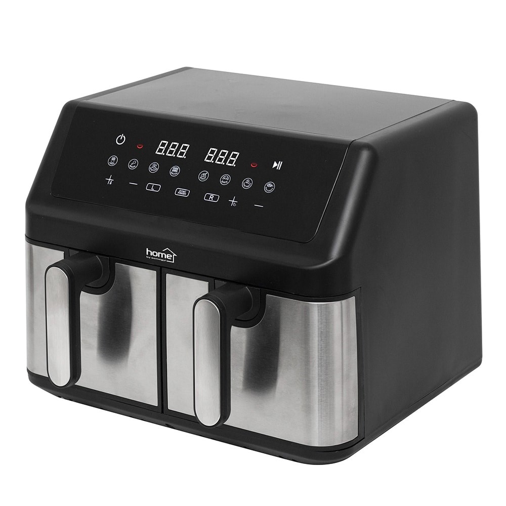 Forrolevegos_suto_HOME_HGAF29_2_x_4_5_liter_2000W_fekete-i2746024.jpg