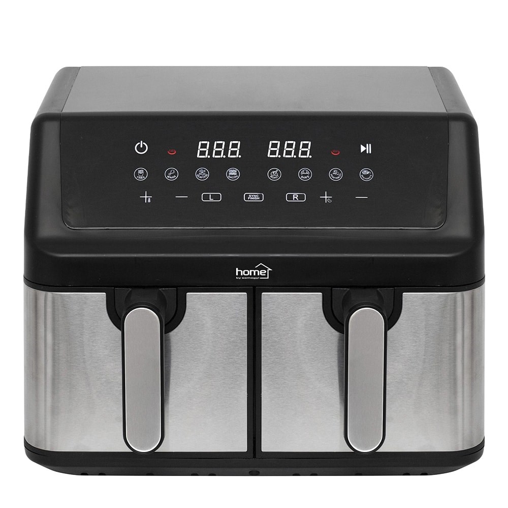 Forrolevegos_suto_HOME_HGAF29_2_x_4_5_liter_2000W_fekete-i2746035.jpg