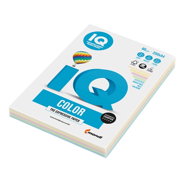 Fenymasolopapir_szines_IQ_Color_A_4_80_gr_pasztell_mix_PRB_5x50_iv_csomag-i626560.jpg