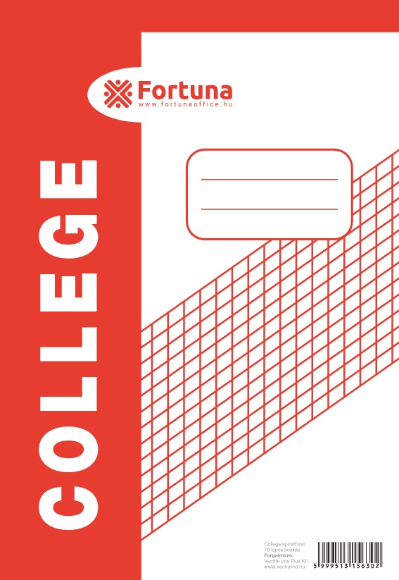 SPIRALFUZET_FORTUNA_COLLEGE_A4_70_LAPOS_KOCKAS-i359264.jpg