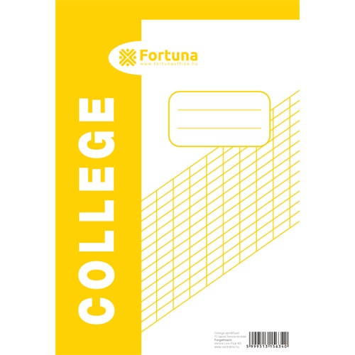 SPIRALFUZET_FORTUNA_COLLEGE_A4_70_LAPOS_FRANCIAKOCKAS-i233630.jpg