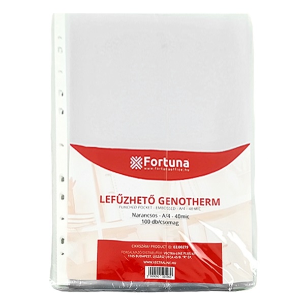Lefuzheto_genotherm_FORTUNA_A_4_40_mikron_narancsos_100_db_csomag-i742560.jpg