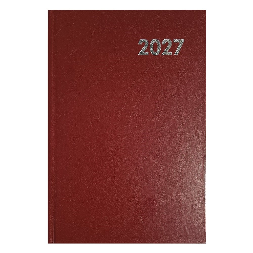 Hataridonaplo_ALISCA_A_5_napi_feher_lapos_bordo_2027-i2711442.jpg
