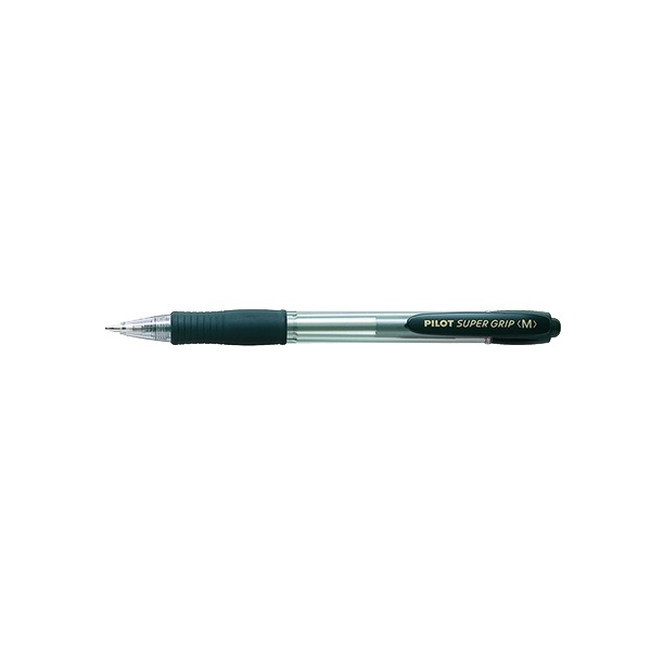 Golyostoll_PILOT_Super_Grip_Ball_Point_Pen_Fine_nyomogombos_fekete-i517591.jpg