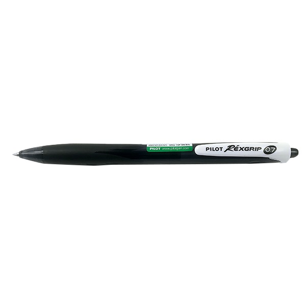 Golyostoll_Pilot_Rexgrip_BeGreen_Fine_fekete-i456150.jpg
