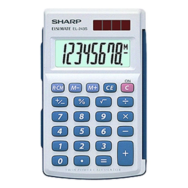 Szamologep_zseb_SHARP_EL-243S_8_digit-i600005.jpg