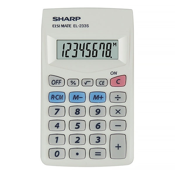 Szamologep_zseb_SHARP_EL-233S_8_digit-i600000.jpg