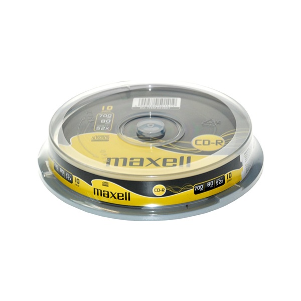 Irhato_CD_MAXELL_700MB_10_db_henger-i528346.jpg