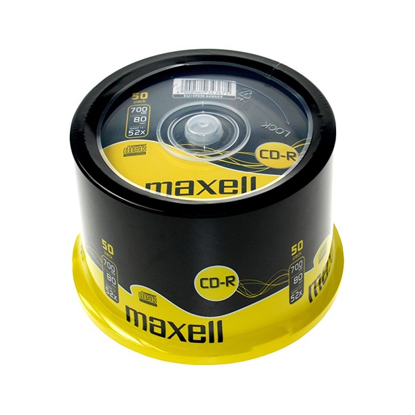 Irhato_CD_MAXELL_700MB_50_db_henger-i528356.jpg