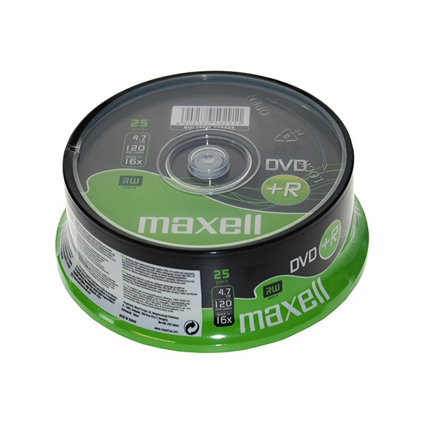 Irhato_DVD_R_MAXELL_4_7GB_25_db_henger-i528381.jpg