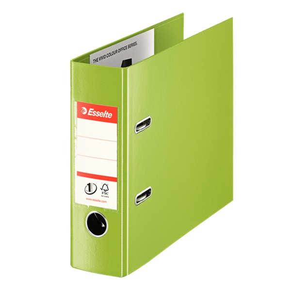 Iratrendezo_ESSELTE_Standard_Vivida_banki_75mm_zold-i618279.jpg