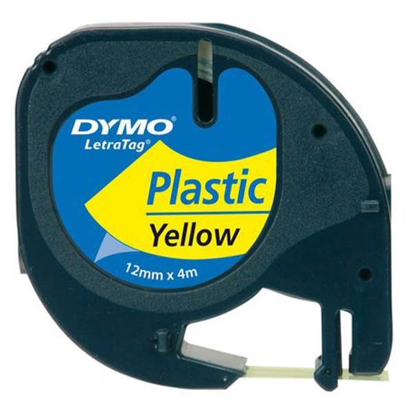 Feliratozo_szalag_DYMO_LetraTag_59423_12mmx4m_muanyag_sargan_fekete-i717614.jpg