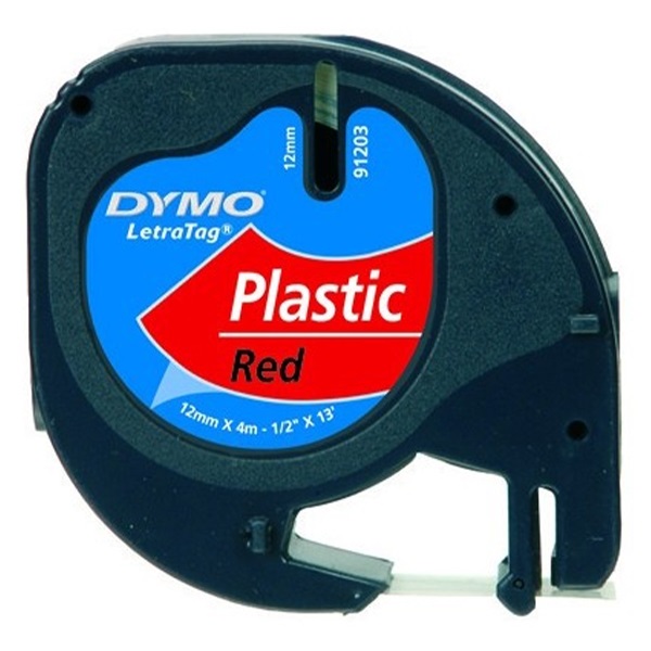 Feliratozo_szalag_DYMO_LetraTag_59424_12mmx4m_muanyag_piroson_fekete-i717609.jpg