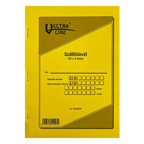 Nyomtatvany_szallitolevel_VECTRA-LINE_A5_25x4_allo-i712280.jpg
