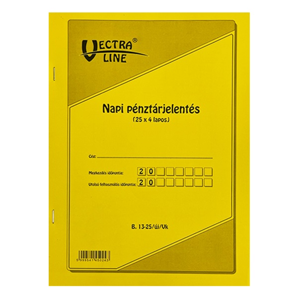 Nyomtatvany_napi_penztarjelentes_VECTRA-LINE_25x4-i712340.jpg