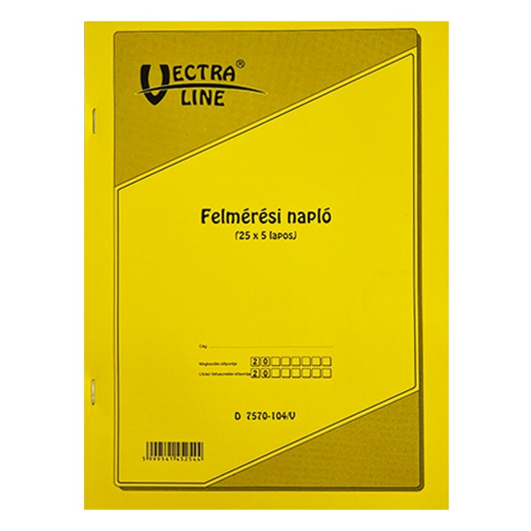 Nyomtatvany_felmeresi_naplo_VECTRA-LINE_A4_25x5_vegykezelt-i712615.jpg