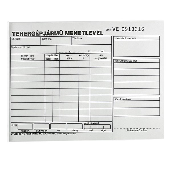 Nyomtatvany_tehergepjarmu_menetlevel_VECTRA-LINE_A5_100_lapos-i1203371.jpg