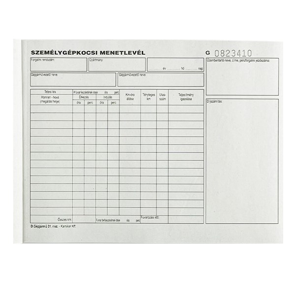 Nyomtatvany_szemelygepkocsi_menetlevel_VECTRA-LINE_A5-i1203375.jpg