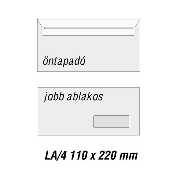Boritek_GPV_LA_4_szilikonos_belesnyomott_110x220mm_jobb_ablakos_35x90mm_J20A20_1000_db_doboz-i506206.jpg