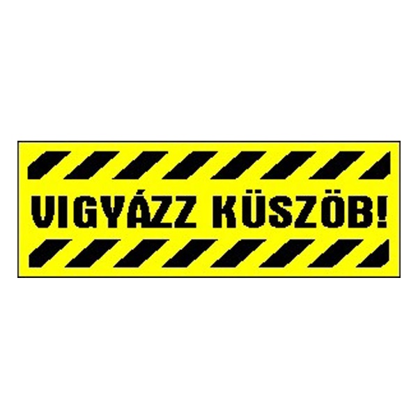 Matrica_Vigyazz_kuszob_sarga_A_-i656594.jpg