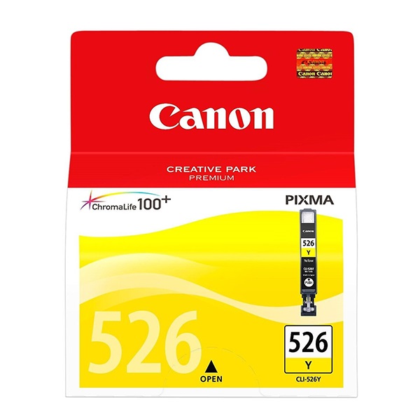 Festekpatron_CANON_CLI_526Y_sarga-i455067.jpg