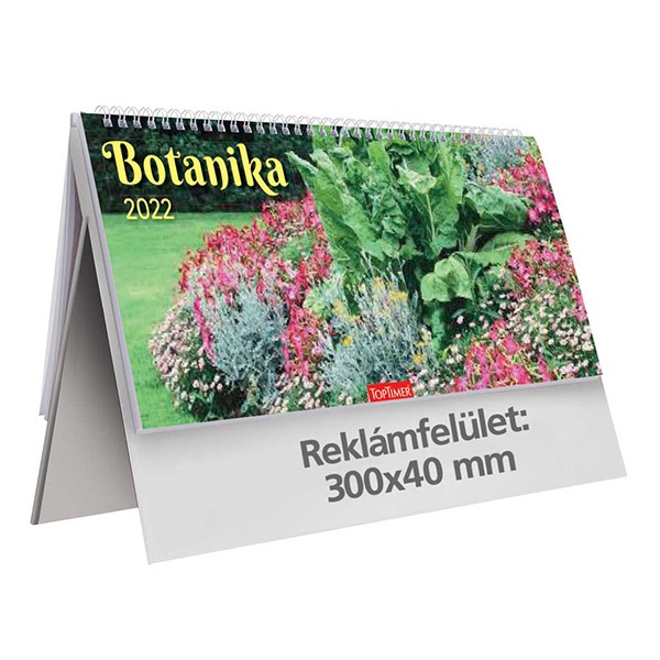 Asztali_naptar_kepes_TOPTIMER_T063_allo_feher_lapos_Botanika_2022_-i604433.jpg