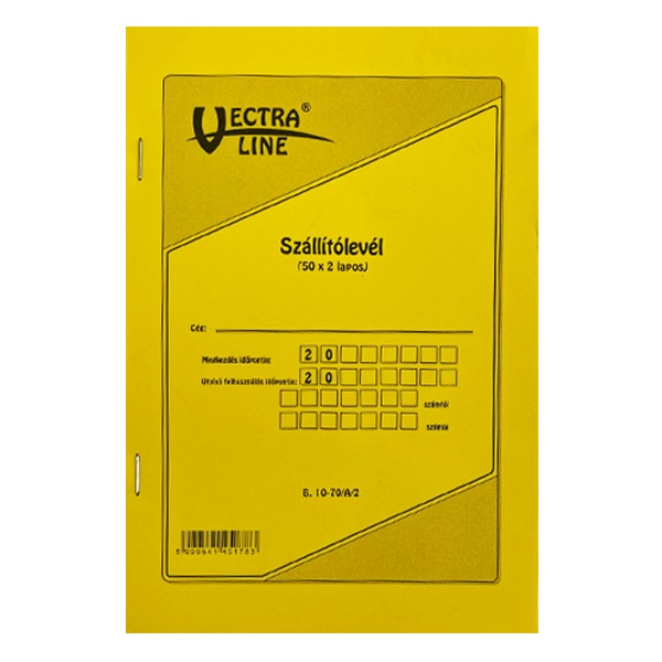 Nyomtatvany_szallitolevel_VECTRA-LINE_A5_50x2-i712270.jpg