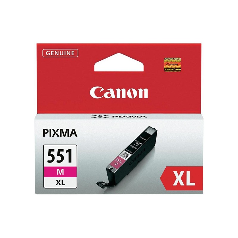 Festekpatron_CANON_CLI-551XLM_voros-i475260.jpg