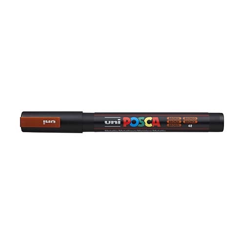 Filctoll_Uni_Posca_PC-3M_barna-i445467.jpg