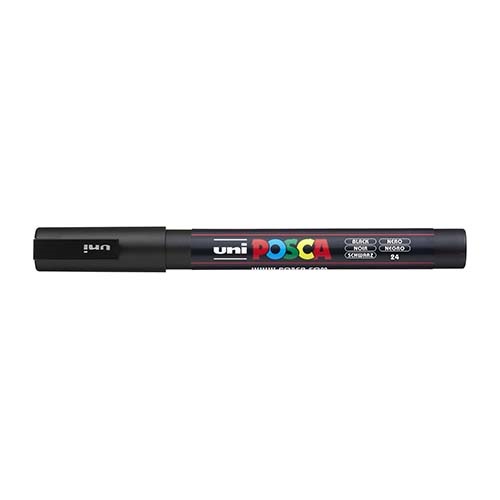 Filctoll_Uni_Posca_PC-3M_fekete-i445437.jpg