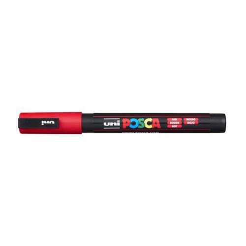 Filctoll_Uni_Posca_PC-3M_piros-i445482.jpg