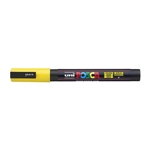 Filctoll_Uni_Posca_PC-3M_sarga-i445432.jpg