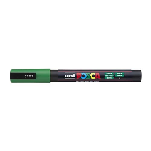Filctoll_Uni_Posca_PC-3M_zold-i445452.jpg
