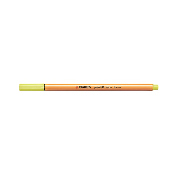 Tufilc_STABILO_Point_88_neon_sarga-i522091.jpg
