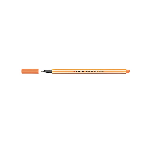 Tufilc_STABILO_Point_88_neon_narancs-i522096.jpg