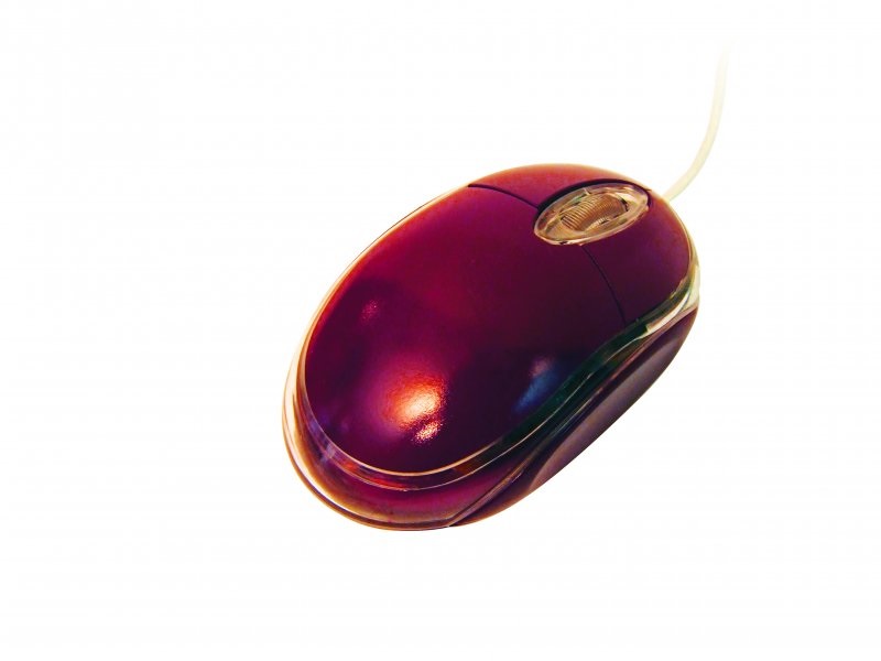 EGER_OPTIKAI_SILVERLINE_OM-290_USB_PIROS-i343655.jpg