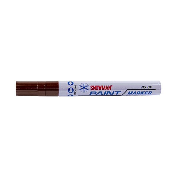 Lakkmarker_SNOWMAN_CP_12_4_5mm_barna-i579298.jpg