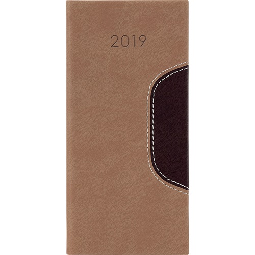 Zsebnaptar_Dayliner_Memphis_fekvo_feher_lapos_barna-csokolade_2019-i248235.jpg