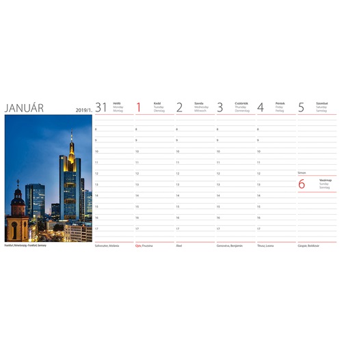 Asztali_naptar_kepes_Dayliner_allo_feher_lapos_Europa_2019-i247828.jpg