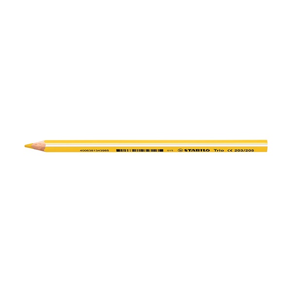 Szines_ceruza_STABILO_Trio_thick_haromszogletu_vastag_sarga-i522006.jpg