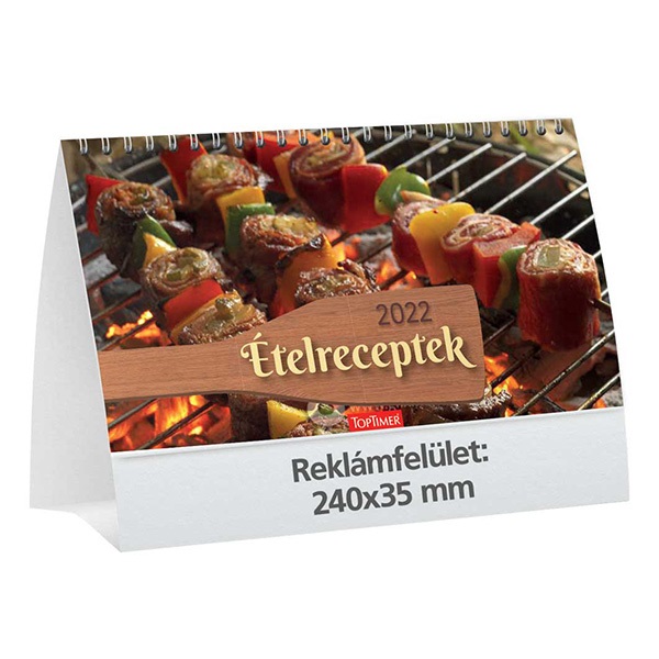 Asztali_naptar_kepes_TOPTIMER_T058_allo_feher_lapos_Etelreceptek_2022_-i604483.jpg
