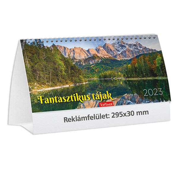 Asztali_naptar_kepes_TOPTIMER_T066_allo_feher_lapos_Fantasztikus_tajak_2023_-i704636.jpg