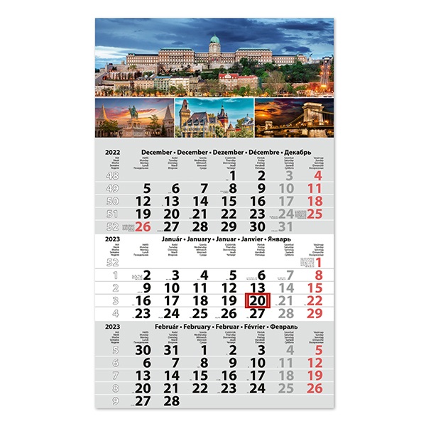 Speditornaptar_DAYLINER_Primus_Classic_1_tombos_3_havi_Budapest_2023_-i711190.jpg